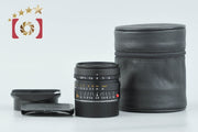 【中古】Leica ライカ ELMAR-M 24mm f/3.8 ASPH. E46 11648 6-Bit ブラック