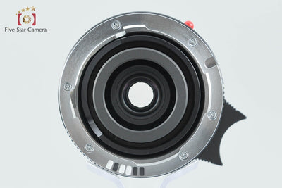 【中古】Leica ライカ ELMAR-M 24mm f/3.8 ASPH. E46 11648 6-Bit ブラック - 6枚目