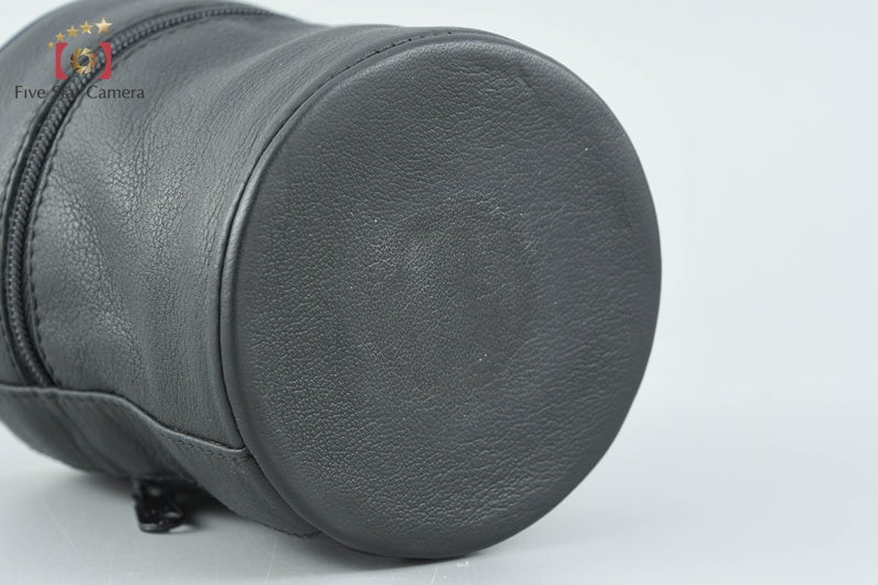 【中古】Leica ライカ ELMAR-M 24mm f/3.8 ASPH. E46 11648 6-Bit ブラック - 13枚目