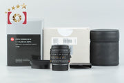 【中古】Leica ライカ SUMMILUX-M 28mm f/1.4 ASPH. E49 11668 6-Bit 元箱付き