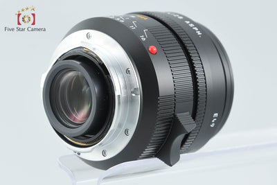 【中古】Leica ライカ SUMMILUX-M 28mm f/1.4 ASPH. E49 11668 6-Bit 元箱付き