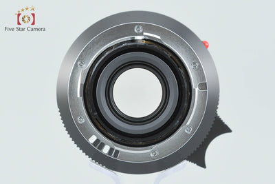 【中古】Leica ライカ SUMMILUX-M 28mm f/1.4 ASPH. E49 11668 6-Bit 元箱付き
