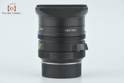 【中古】Leica ライカ SUMMILUX-M 28mm f/1.4 ASPH. E49 11668 6-Bit 元箱付き