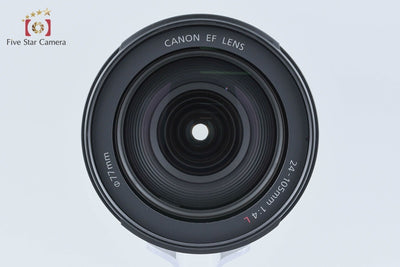 【中古】Canon キヤノン EF 24-105mm f/4 L IS USM
