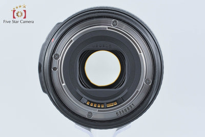 【中古】Canon キヤノン EF 24-105mm f/4 L IS USM