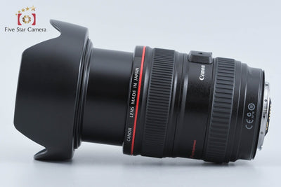 【中古】Canon キヤノン EF 24-105mm f/4 L IS USM