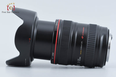 【中古】Canon キヤノン EF 24-105mm f/4 L IS USM