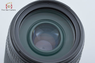 【中古】Nikon ニコン AF NIKKOR 70-300mm f/4-5.6 D ED