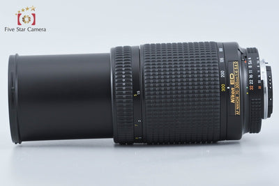 【中古】Nikon ニコン AF NIKKOR 70-300mm f/4-5.6 D ED