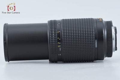 【中古】Nikon ニコン AF NIKKOR 70-300mm f/4-5.6 D ED