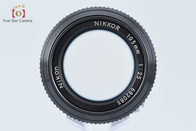 【中古】Nikon ニコン New NIKKOR 105mm f/2.5 Ai改