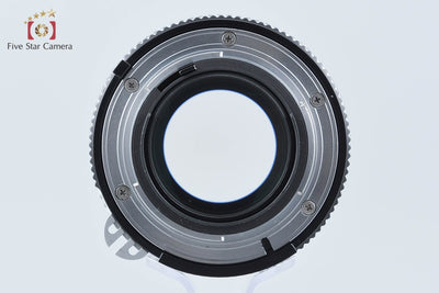 【中古】Nikon ニコン New NIKKOR 105mm f/2.5 Ai改