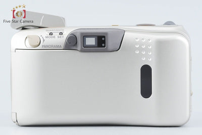 【中古】OLYMPUS オリンパス μ[mju:] ZOOM 140 VF コンパクトフィルムカメラ