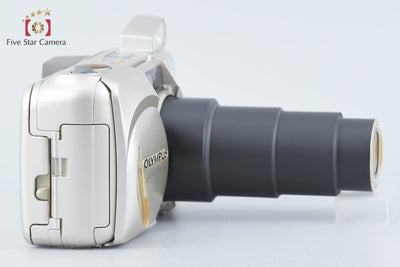 【中古】OLYMPUS オリンパス μ[mju:] ZOOM 140 VF コンパクトフィルムカメラ