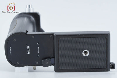 【中古】ZENZA BRONICA ゼンザブロニカ スピードグリップ E ETR用