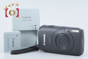 【中古】Canon キヤノン IXY 30S ブラック コンパクトデジタルカメラ