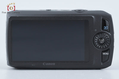 【中古】Canon キヤノン IXY 30S ブラック コンパクトデジタルカメラ
