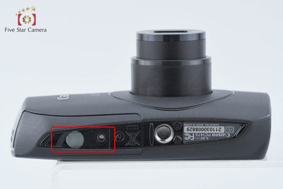 【中古】Canon キヤノン IXY 30S ブラック コンパクトデジタルカメラ