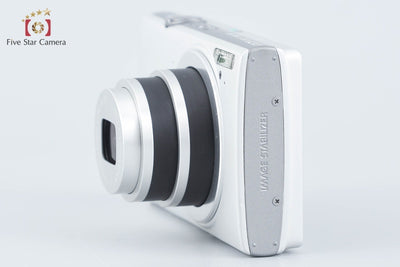 【中古】Canon キヤノン IXY 430F シルバー コンパクトデジタルカメラ