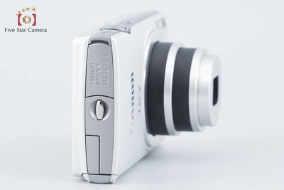 【中古】Canon キヤノン IXY 430F シルバー コンパクトデジタルカメラ