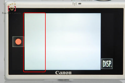 【中古】Canon キヤノン IXY 430F シルバー コンパクトデジタルカメラ
