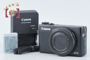 【中古】Canon キヤノン PowerShot G7 X コンパクトデジタルカメラ