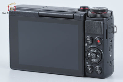 【中古】Canon キヤノン PowerShot G7 X コンパクトデジタルカメラ