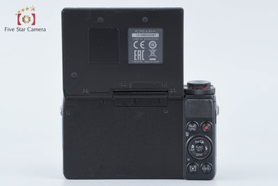 【中古】Canon キヤノン PowerShot G7 X コンパクトデジタルカメラ