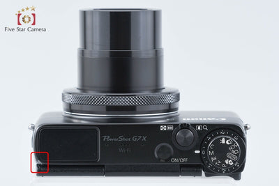 【中古】Canon キヤノン PowerShot G7 X コンパクトデジタルカメラ
