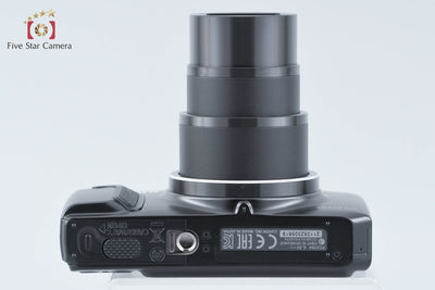 【中古】Canon キヤノン PowerShot SX710 HS ブラック コンパクトデジタルカメラ