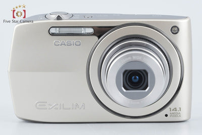 【中古】CASIO カシオ EXILIM EX-Z2300 ゴールド コンパクトデジタルカメラ