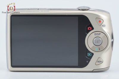 【中古】CASIO カシオ EXILIM EX-Z2300 ゴールド コンパクトデジタルカメラ
