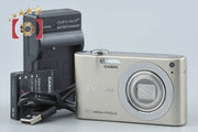 【中古】CASIO カシオ EXILIM EX-Z100 ゴールド コンパクトデジタルカメラ