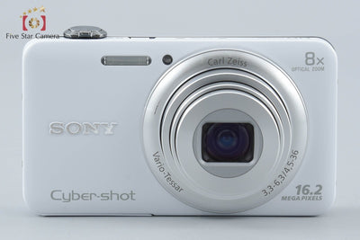 【中古】SONY ソニー Cyber-shot DSC-WX60 ホワイト デジタルスチルカメラ