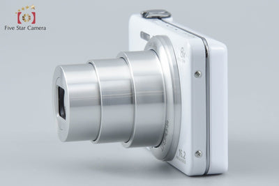【中古】SONY ソニー Cyber-shot DSC-WX60 ホワイト デジタルスチルカメラ