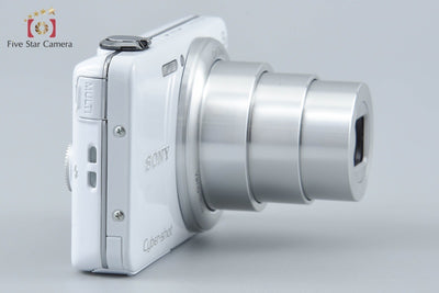 【中古】SONY ソニー Cyber-shot DSC-WX60 ホワイト デジタルスチルカメラ