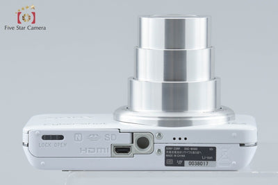 【中古】SONY ソニー Cyber-shot DSC-WX60 ホワイト デジタルスチルカメラ
