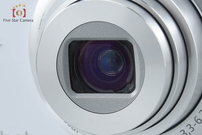 【中古】SONY ソニー Cyber-shot DSC-WX60 ホワイト デジタルスチルカメラ