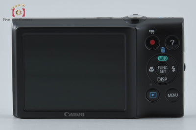 【中古】Canon キヤノン PowerShot A2400 IS シルバー コンパクトデジタルカメラ