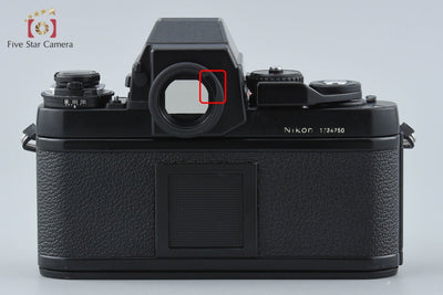 【中古】Nikon ニコン F3 HP フィルム一眼レフカメラ