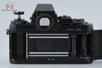 【中古】Nikon ニコン F3 HP フィルム一眼レフカメラ