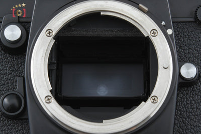 【中古】Nikon ニコン F3 HP フィルム一眼レフカメラ