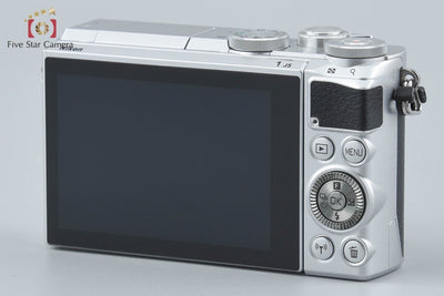 【中古】Nikon ニコン 1 J5 シルバー ミラーレス一眼カメラ