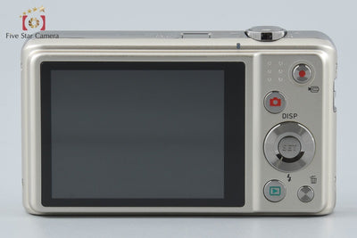 【中古】CASIO カシオ EXILIM EX-ZS150 ゴールド コンパクトデジタルカメラ