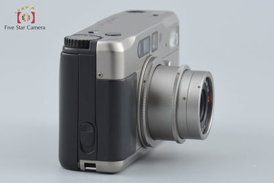 【中古】CONTAX コンタックス TVS コンパクトフィルムカメラ データバック付属