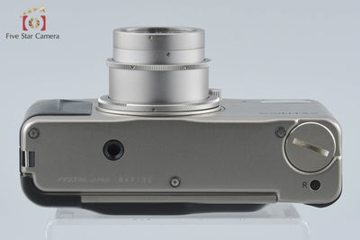 【中古】CONTAX コンタックス TVS コンパクトフィルムカメラ データバック付属
