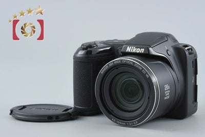 【中古】Nikon ニコン COOLPIX L320 コンパクトデジタルカメラ