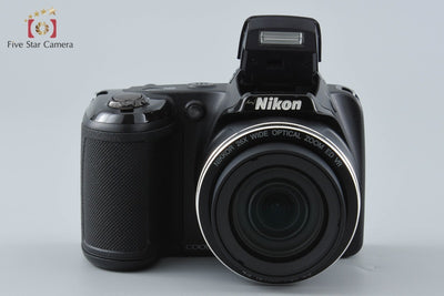 【中古】Nikon ニコン COOLPIX L320 コンパクトデジタルカメラ