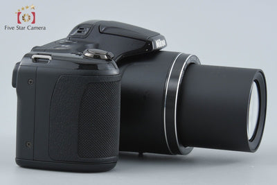 【中古】Nikon ニコン COOLPIX L320 コンパクトデジタルカメラ
