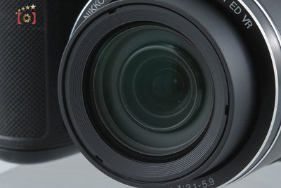 【中古】Nikon ニコン COOLPIX L320 コンパクトデジタルカメラ